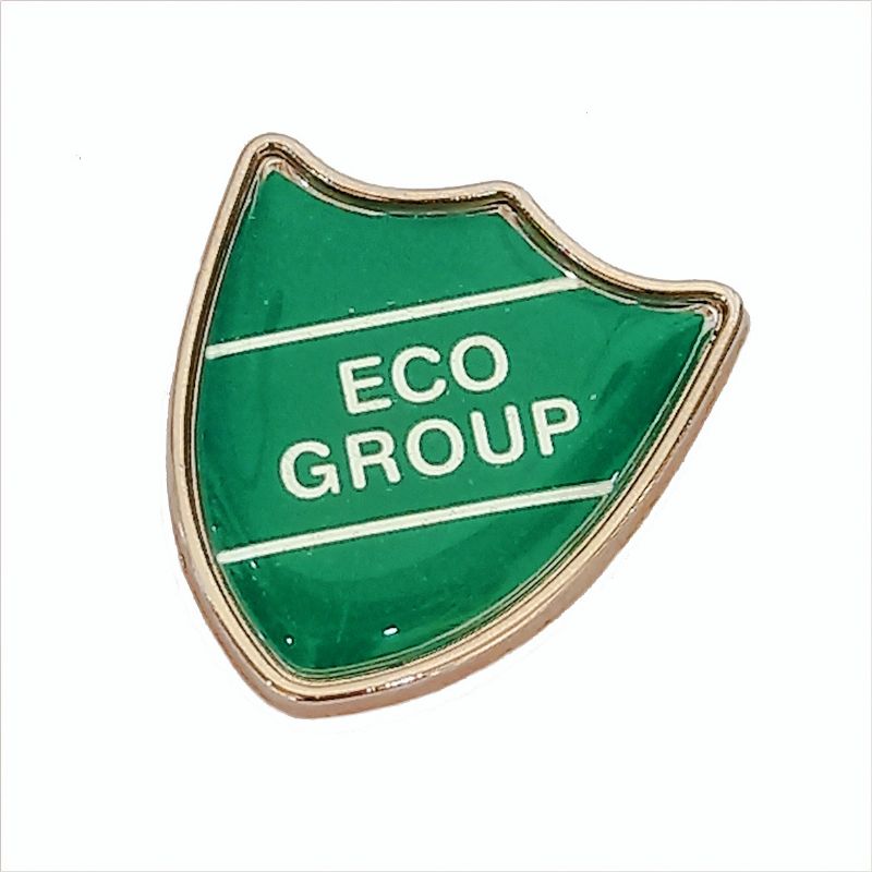 ECO GROUP badge